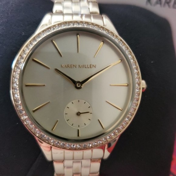 Karen Millen Luxury Watch with Box - Picture 14 of 15